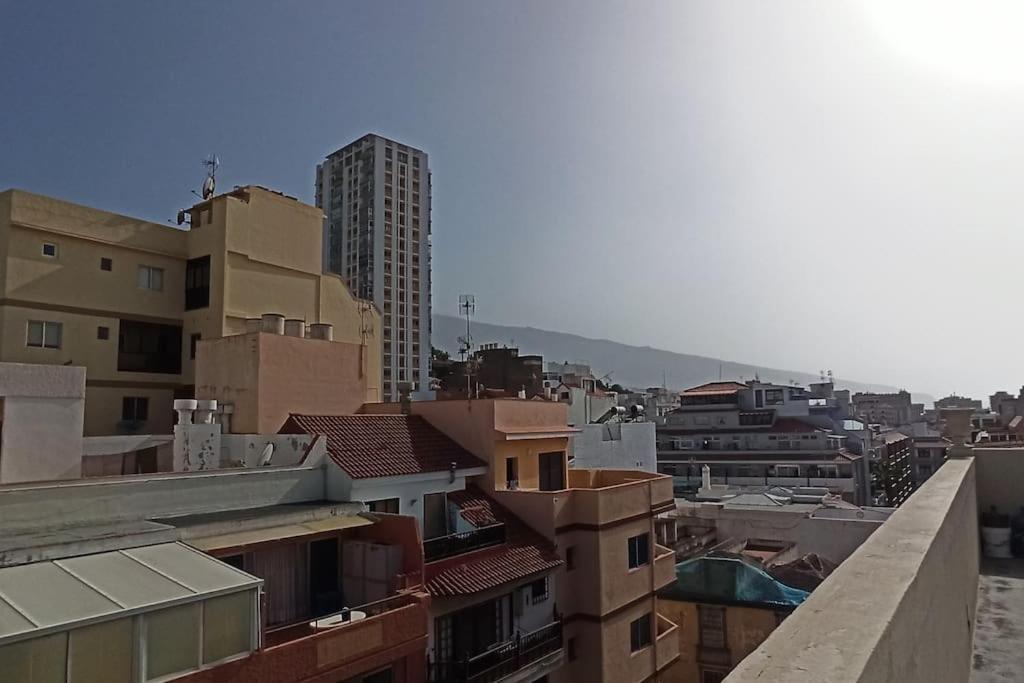 Centrico, Comodo Y Bello Apto En Puerto De La Cruz Exterior photo