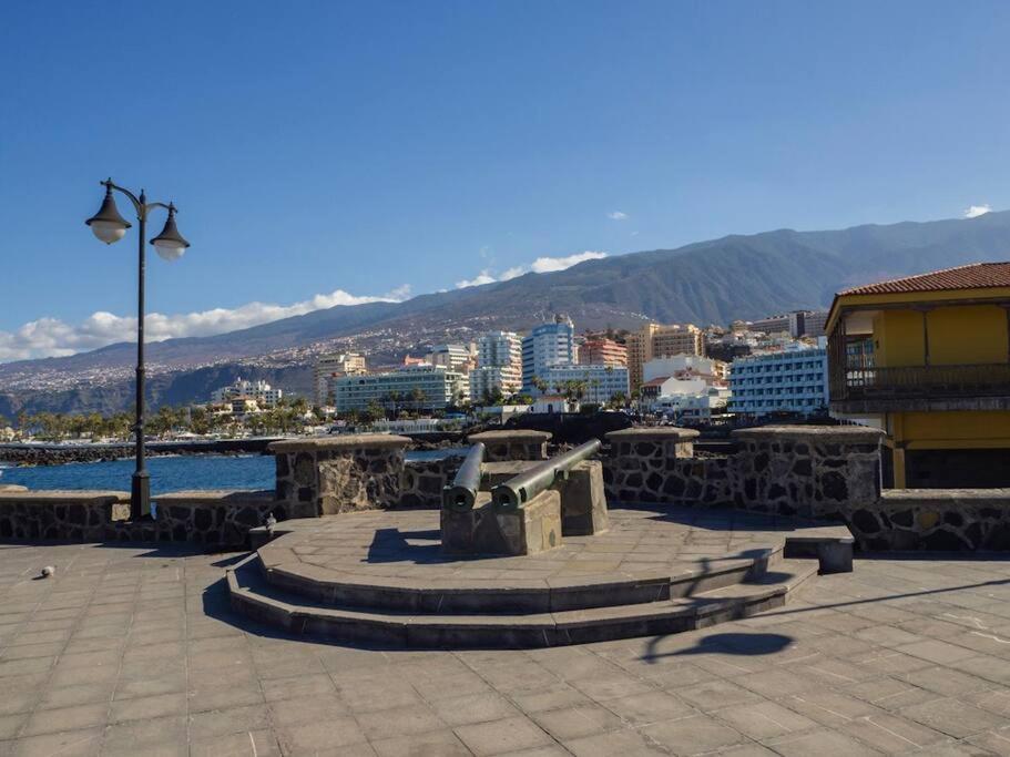 Centrico, Comodo Y Bello Apto En Puerto De La Cruz Exterior photo