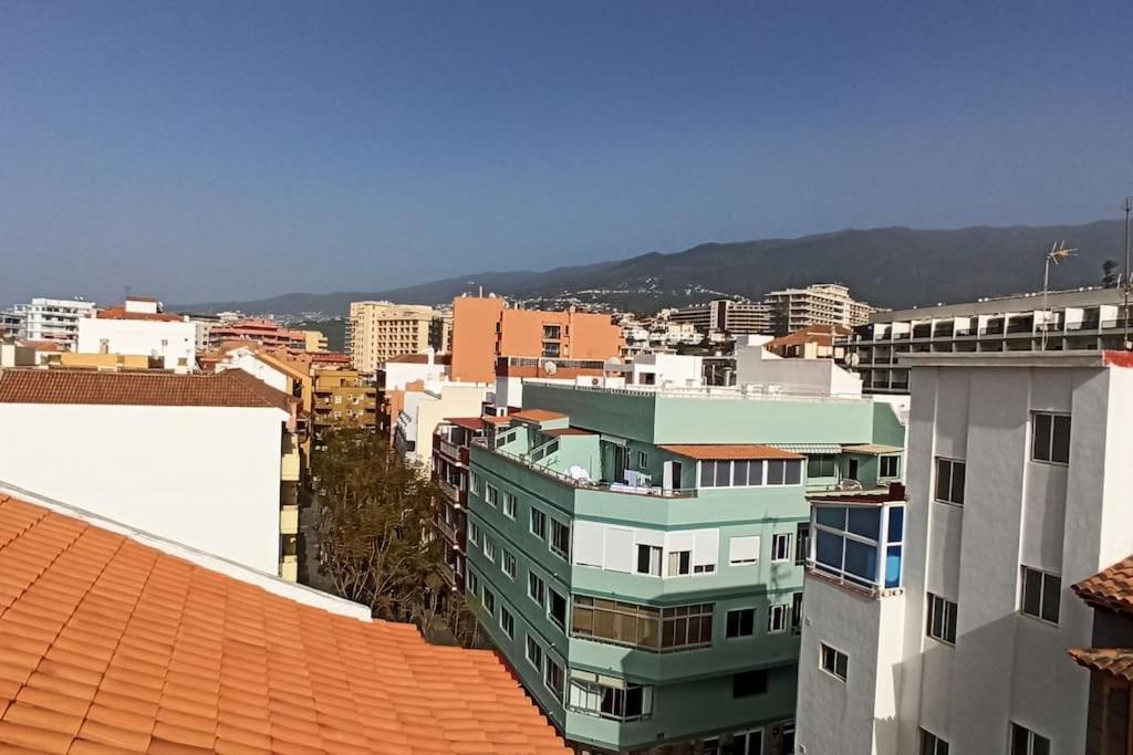 Centrico, Comodo Y Bello Apto En Puerto De La Cruz Exterior photo
