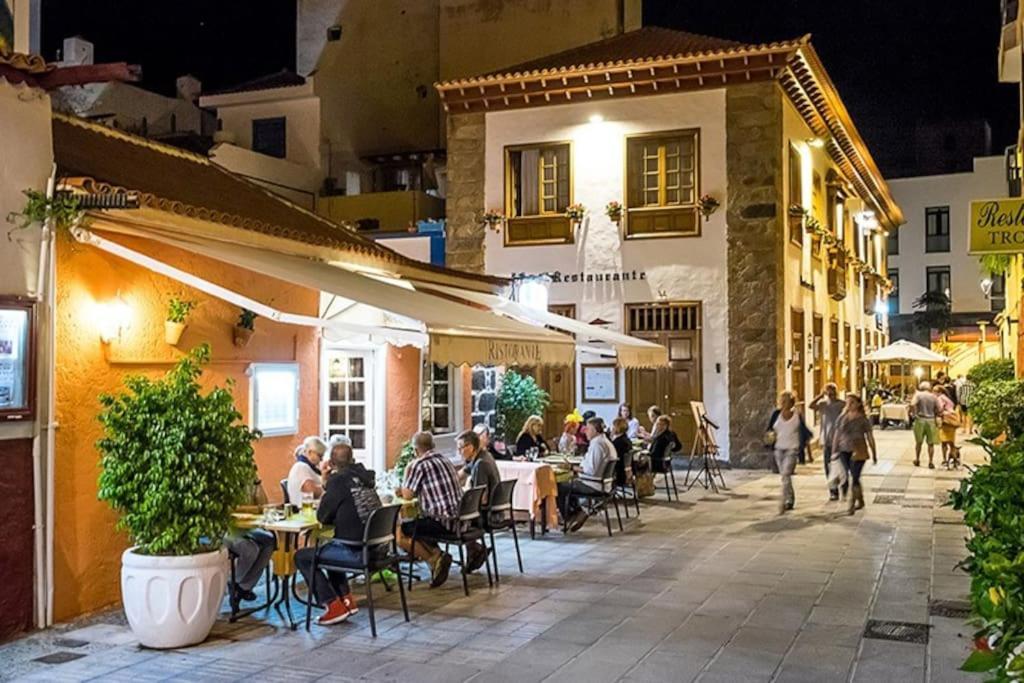 Centrico, Comodo Y Bello Apto En Puerto De La Cruz Exterior photo