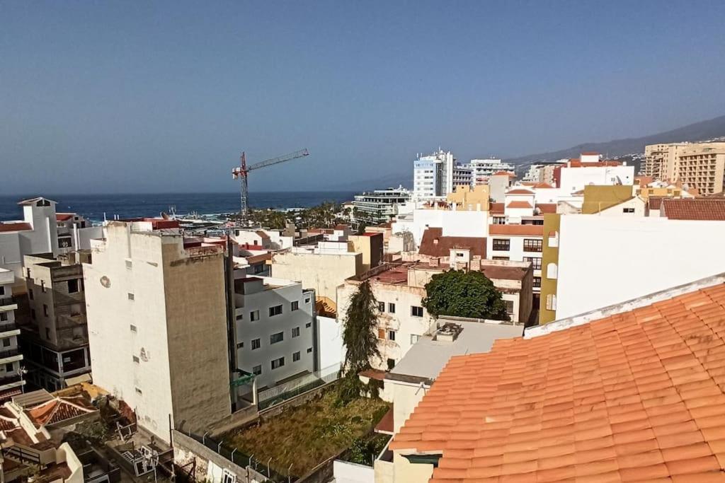 Centrico, Comodo Y Bello Apto En Puerto De La Cruz Exterior photo