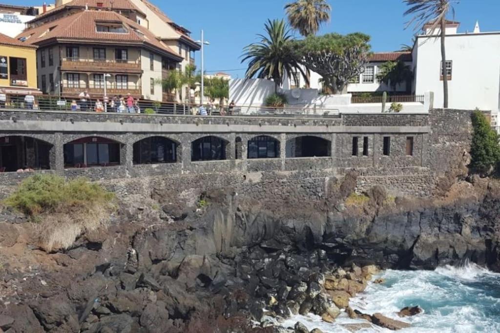 Centrico, Comodo Y Bello Apto En Puerto De La Cruz Exterior photo